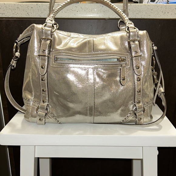 Coach Metallic Alexandra - 15280 - LOVED - Picture 3 of 13